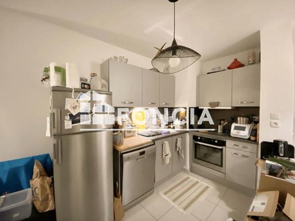 Location Appartement 2 pièces 44.42 m² - 190 RUE NELSON MANDELA Saint Julien En Genevois 74160