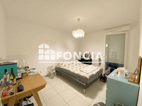 Location Appartement 2 pièces 44.42 m² - 190 RUE NELSON MANDELA Saint Julien En Genevois 74160