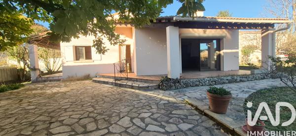 Maison à vendre 5 pièces 115 m² Saint-Bauzille-de-Putois