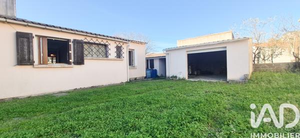 Maison à vendre 5 pièces 115 m² Saint-Bauzille-de-Putois