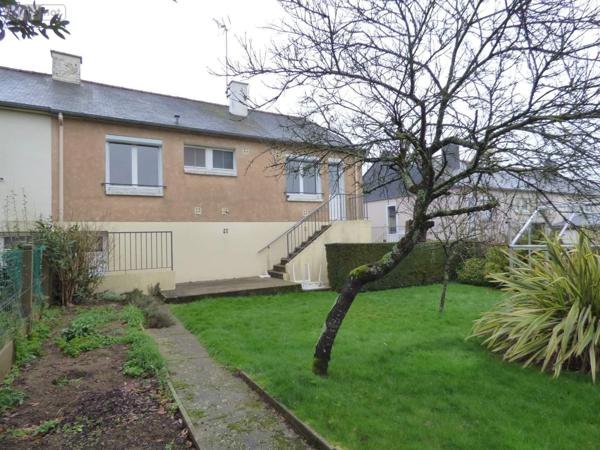 Maison à vendre à Bain-de-Bretagne en Ille-et-Vilaine (35470), ref : 136/5094