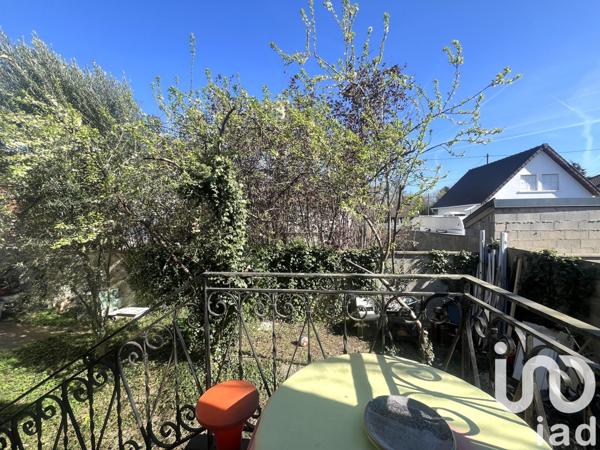 Appartement 2 pièces de 30 m² à Paray-Vieille-Poste (91550)