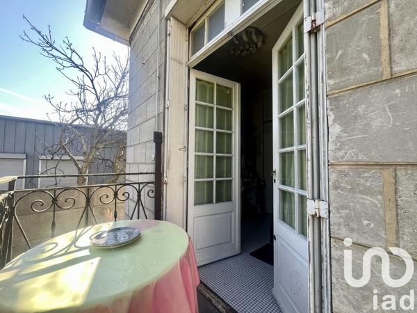 Appartement 2 pièces de 30 m² à Paray-Vieille-Poste (91550)