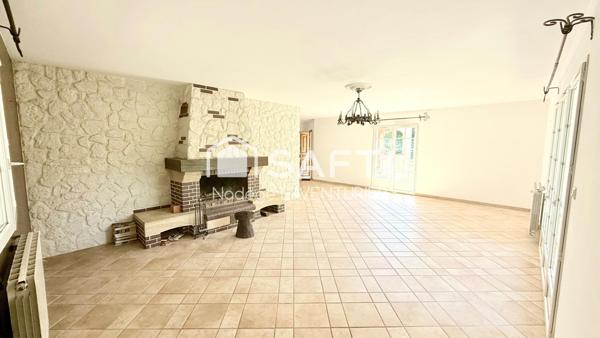 GRANDE MAISON FAMILIALE 5 PIÈCES – 166 m² – VÉRO (20 min d’Ajaccio)