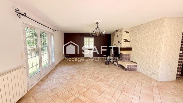 GRANDE MAISON FAMILIALE 5 PIÈCES – 166 m² – VÉRO (20 min d’Ajaccio)
