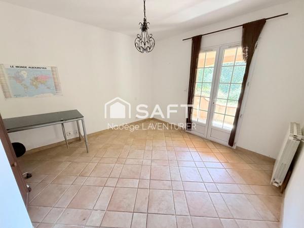 GRANDE MAISON FAMILIALE 5 PIÈCES – 166 m² – VÉRO (20 min d’Ajaccio)