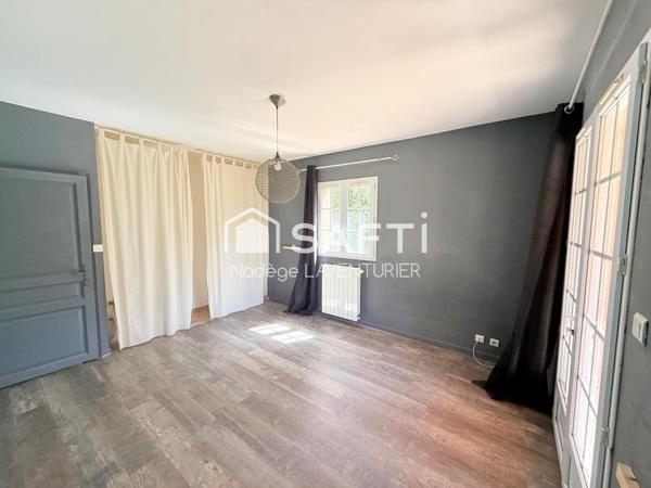 GRANDE MAISON FAMILIALE 5 PIÈCES – 166 m² – VÉRO (20 min d’Ajaccio)