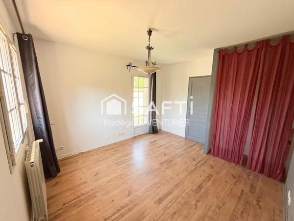 GRANDE MAISON FAMILIALE 5 PIÈCES – 166 m² – VÉRO (20 min d’Ajaccio)