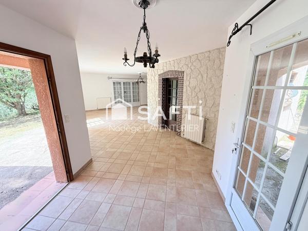 GRANDE MAISON FAMILIALE 5 PIÈCES – 166 m² – VÉRO (20 min d’Ajaccio)