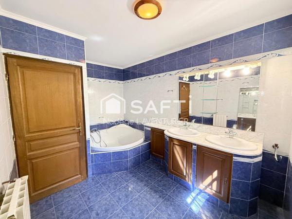 GRANDE MAISON FAMILIALE 5 PIÈCES – 166 m² – VÉRO (20 min d’Ajaccio)