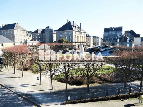 Location Appartement 2 pièces 40.4 m² - 17 SQUARE DELAUNAY Flers 61100