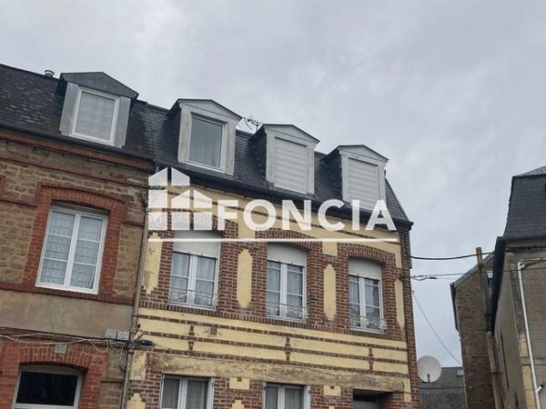 Location Appartement 2 pièces 40.4 m² - 17 SQUARE DELAUNAY Flers 61100