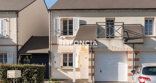 À vendre Maison 5 pièces 100 m² - ÉTampes 91150