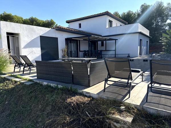 Villa Récente Martigues 8 pièce(s) 168 m2