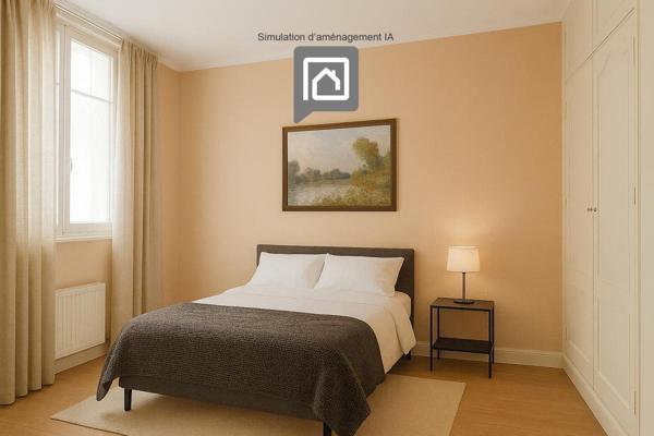 Appartement Standing 4 pièces 105 m2 avec garage