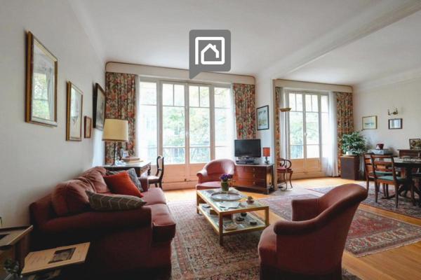 Appartement Standing 4 pièces 105 m2 avec garage