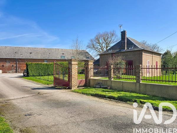 Immeuble à vendre 286,07 m² La Feuillie