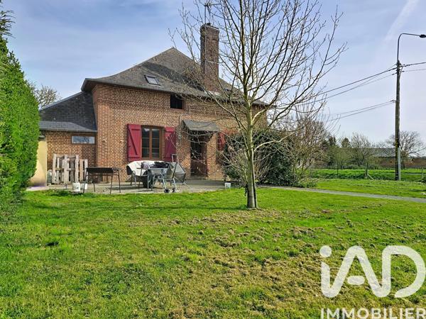 Immeuble à vendre 286,07 m² La Feuillie