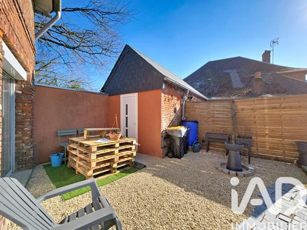 Immeuble à vendre 286,07 m² La Feuillie