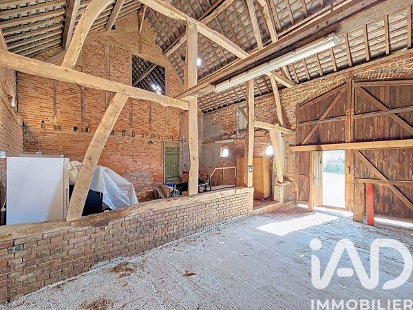 Immeuble à vendre 286,07 m² La Feuillie