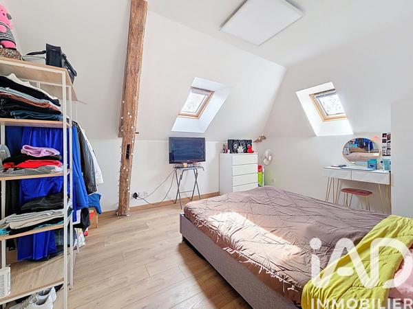 Immeuble à vendre 286,07 m² La Feuillie