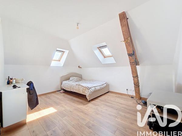 Immeuble à vendre 286,07 m² La Feuillie