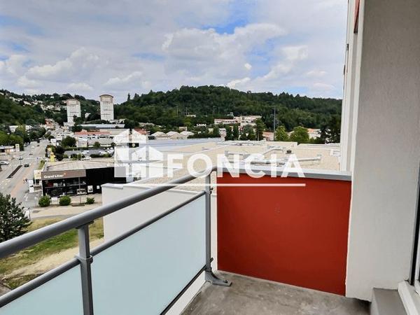 À vendre Appartement 3 pièces 70 m² - Firminy 42700