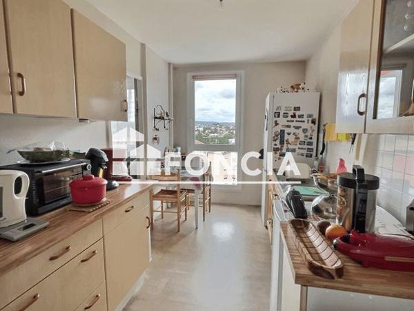 À vendre Appartement 3 pièces 70 m² - Firminy 42700