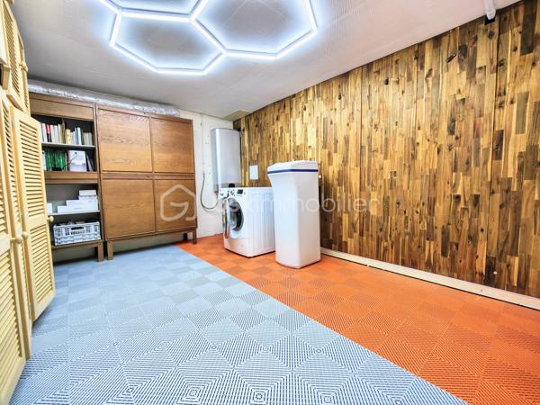 Maison de 171,60 m²