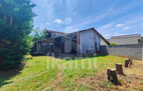 Tènement immobilier à fort potentiel à Albon