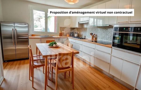 Tènement immobilier à fort potentiel à Albon