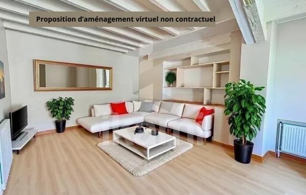 Tènement immobilier à fort potentiel à Albon