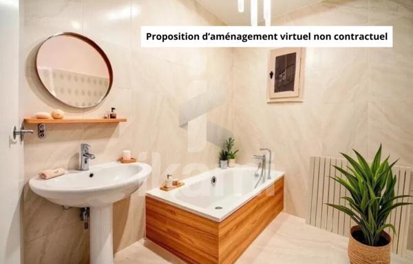 Tènement immobilier à fort potentiel à Albon