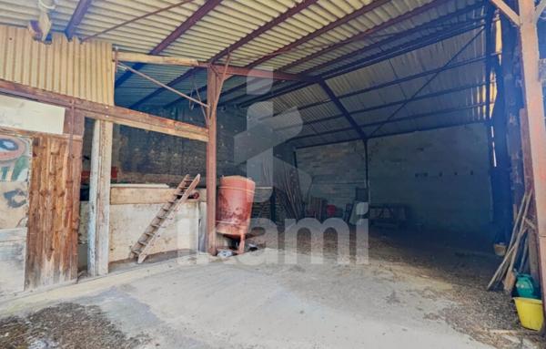 Tènement immobilier à fort potentiel à Albon