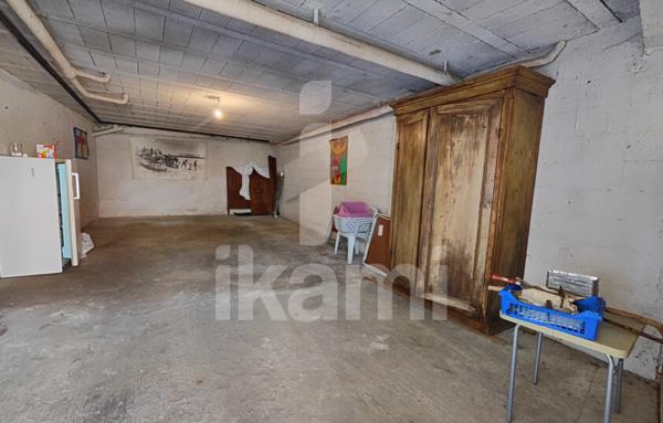 Tènement immobilier à fort potentiel à Albon