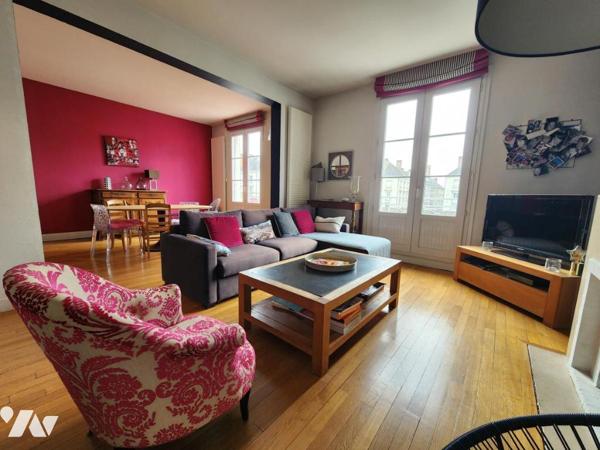 Appartement Type 3 Hyper Centre