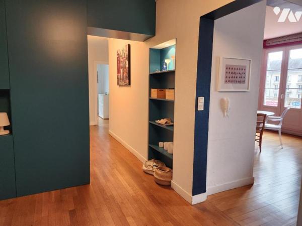 Appartement Type 3 Hyper Centre