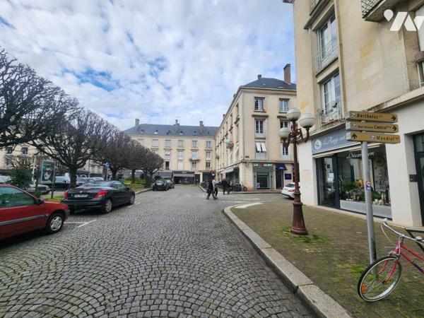 Appartement Type 3 Hyper Centre