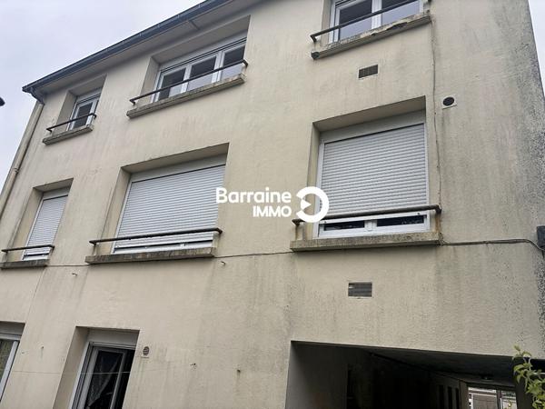 Vente immeuble à Lorient, 10 pièces 225m²