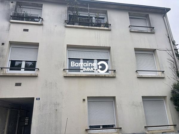 Vente immeuble à Lorient, 10 pièces 225m²
