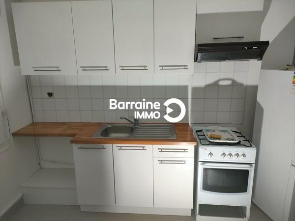 Vente immeuble à Lorient, 10 pièces 225m²