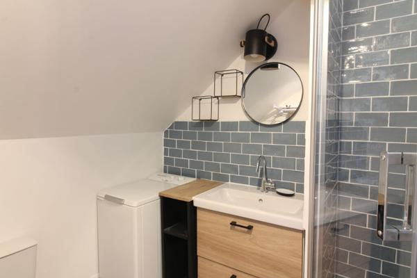 STUDIO Meublé 23,75 m² de surface utile