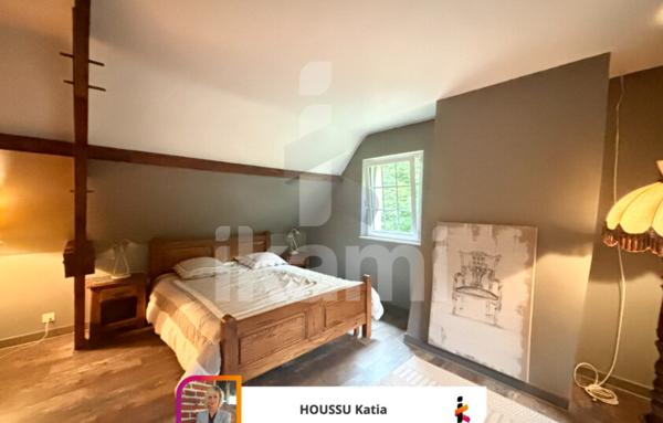 Propriété solognote au bord La Sauldre