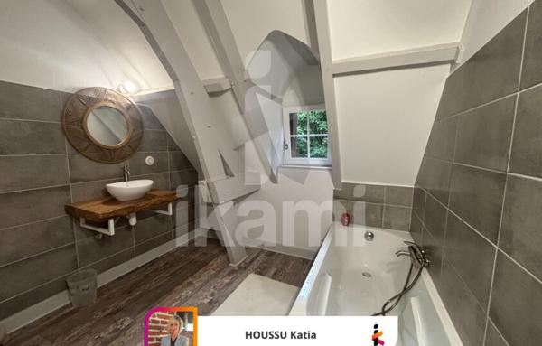 Propriété solognote au bord La Sauldre