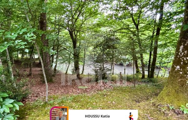 Propriété solognote au bord La Sauldre