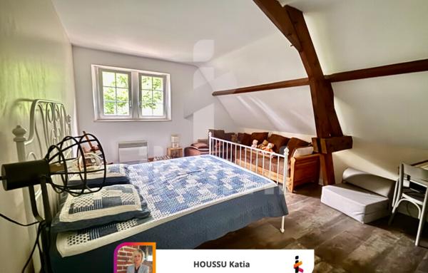 Propriété solognote au bord La Sauldre