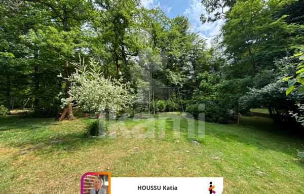 Propriété solognote au bord La Sauldre