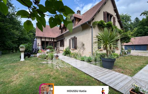 Propriété solognote au bord La Sauldre