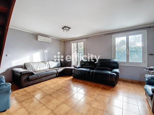 Maison 4 pièces - 75 m²