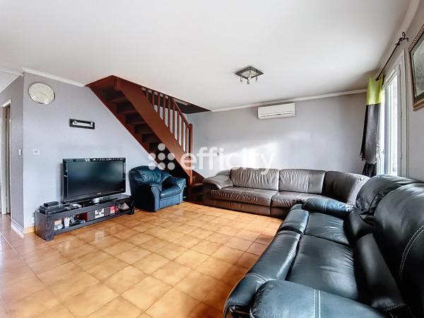 Maison 4 pièces - 75 m²